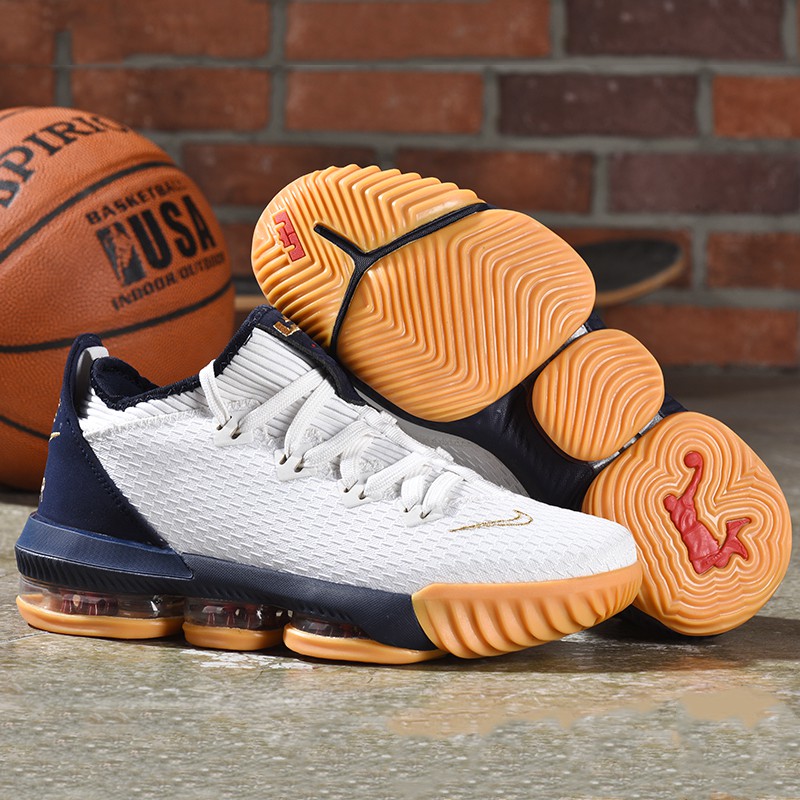 lebron 16 navy