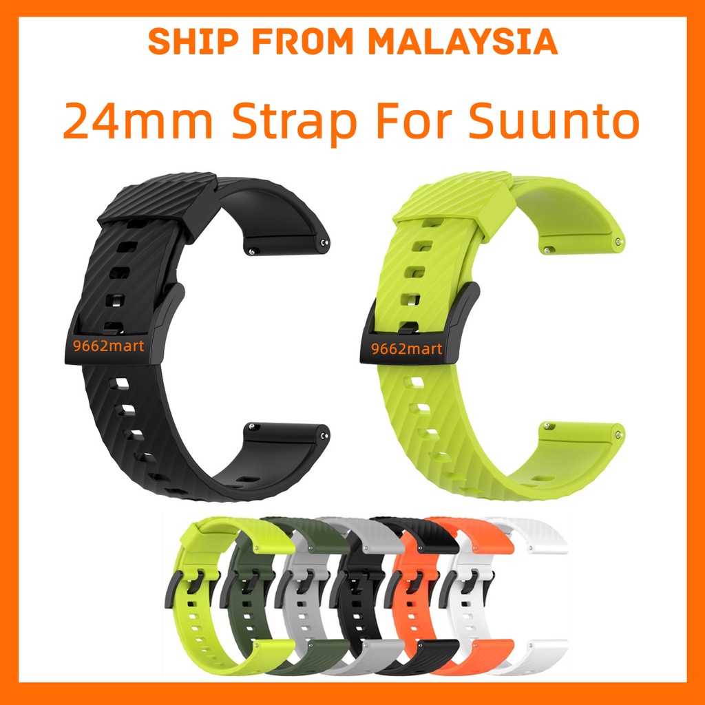 suunto nike run club
