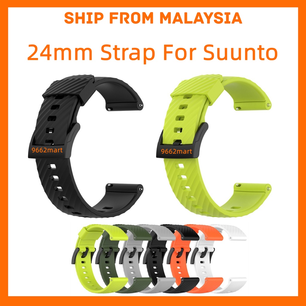 Suunto 9 / 7 / Core Alpha / D5 / Spartan Sport Wrist HR / 9 Baro Strap ...