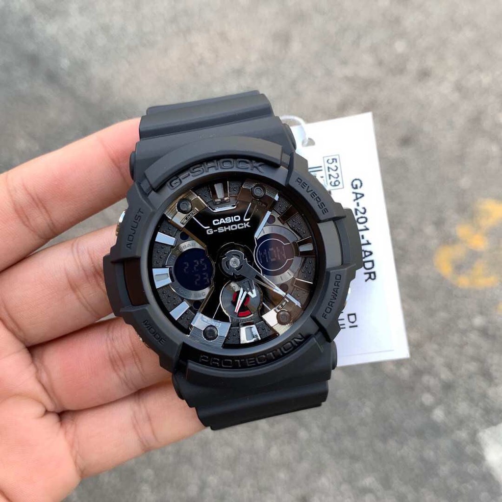 g shock ga 201 1a