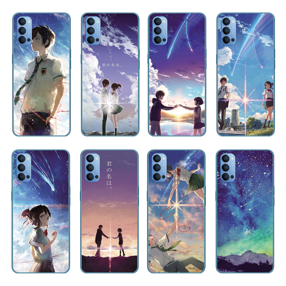 Anime Character Couple Cover Samsung Galaxy S21 Plus 5g S21 Ultra A02s A12 A32 Soft Tpu Case Shockproof Shopee Malaysia