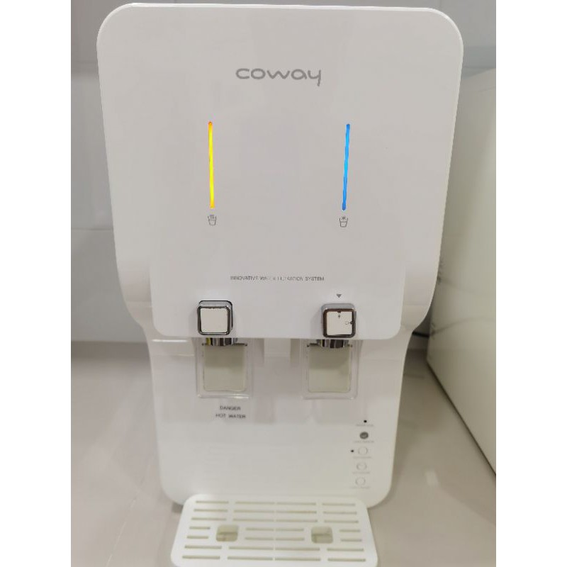 second hand Coway water filter Neo Shopee Malaysia