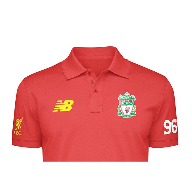 liverpool polo shirt