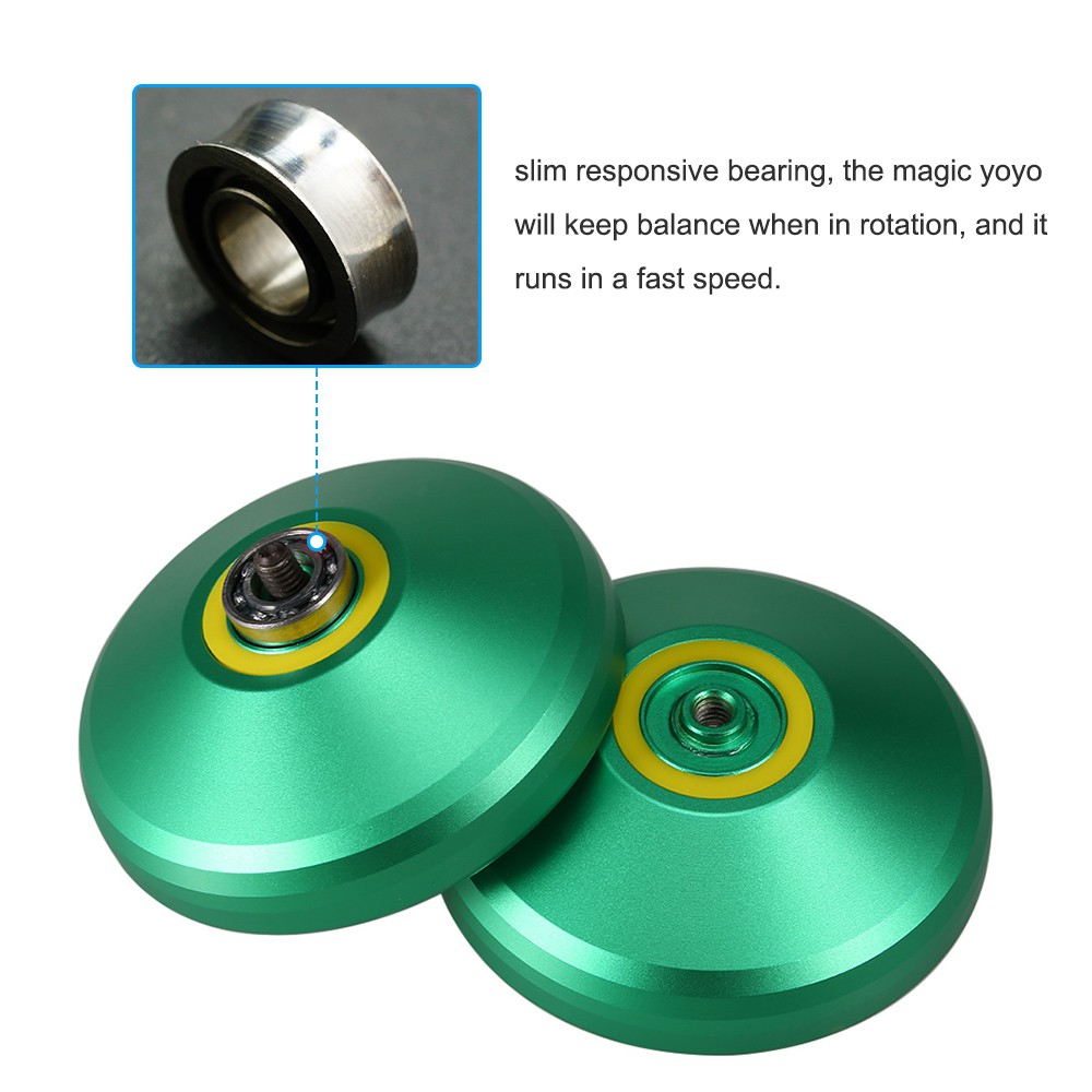 magic yoyo v3 responsive