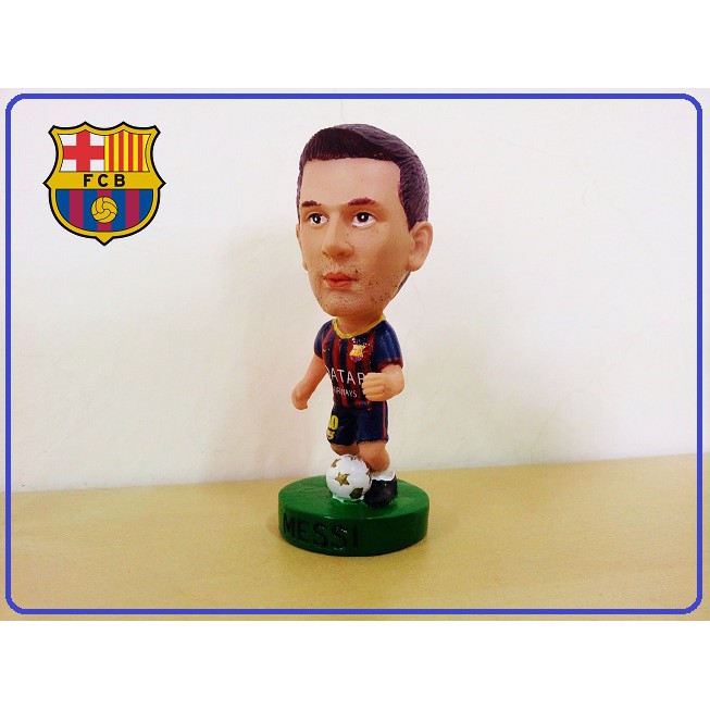 FC Barcelona - Lionel Messi Figure