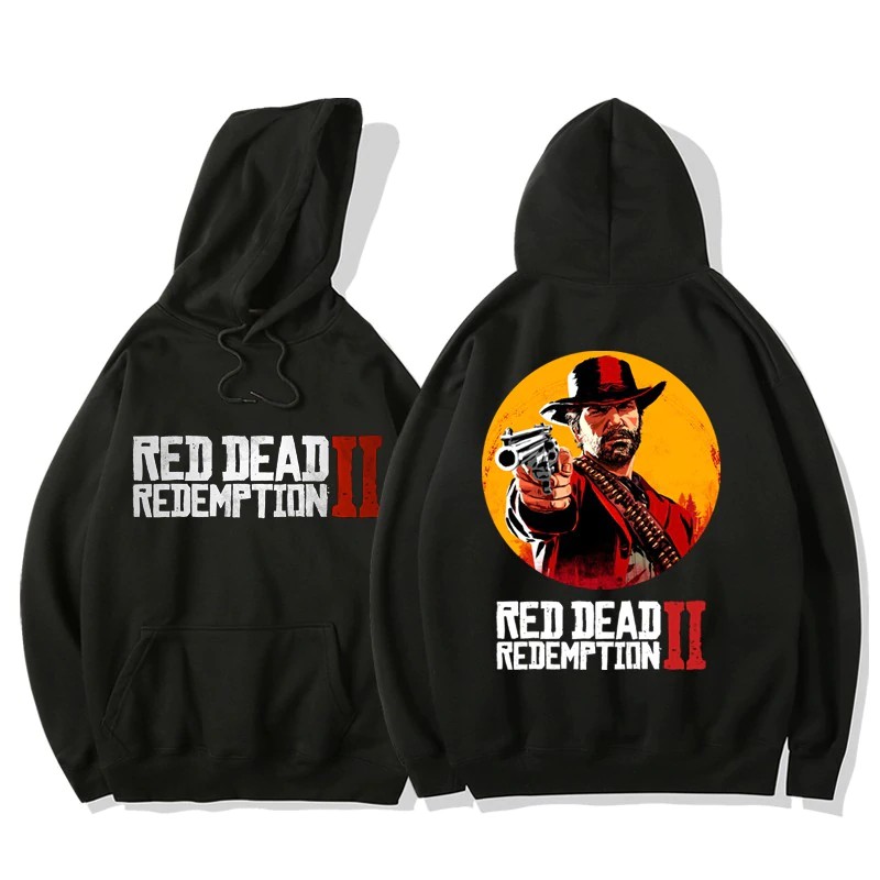 rdr2 hoodies