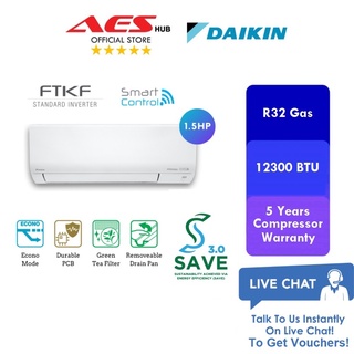 daikin - Prices and Promotions - Jul 2022 | Shopee Malaysia