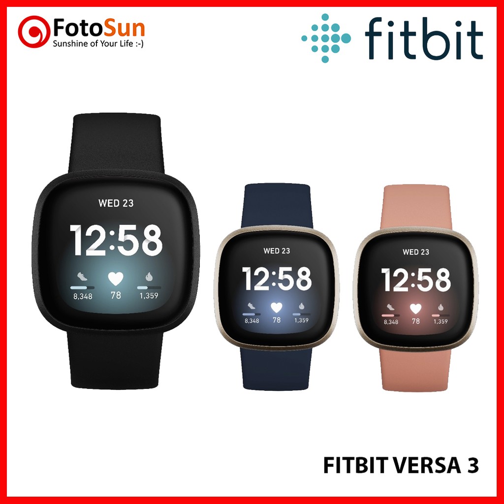 fitbit versa 7