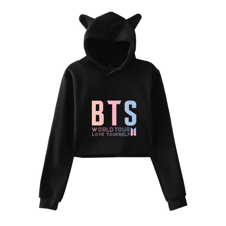 bts hoodie kids