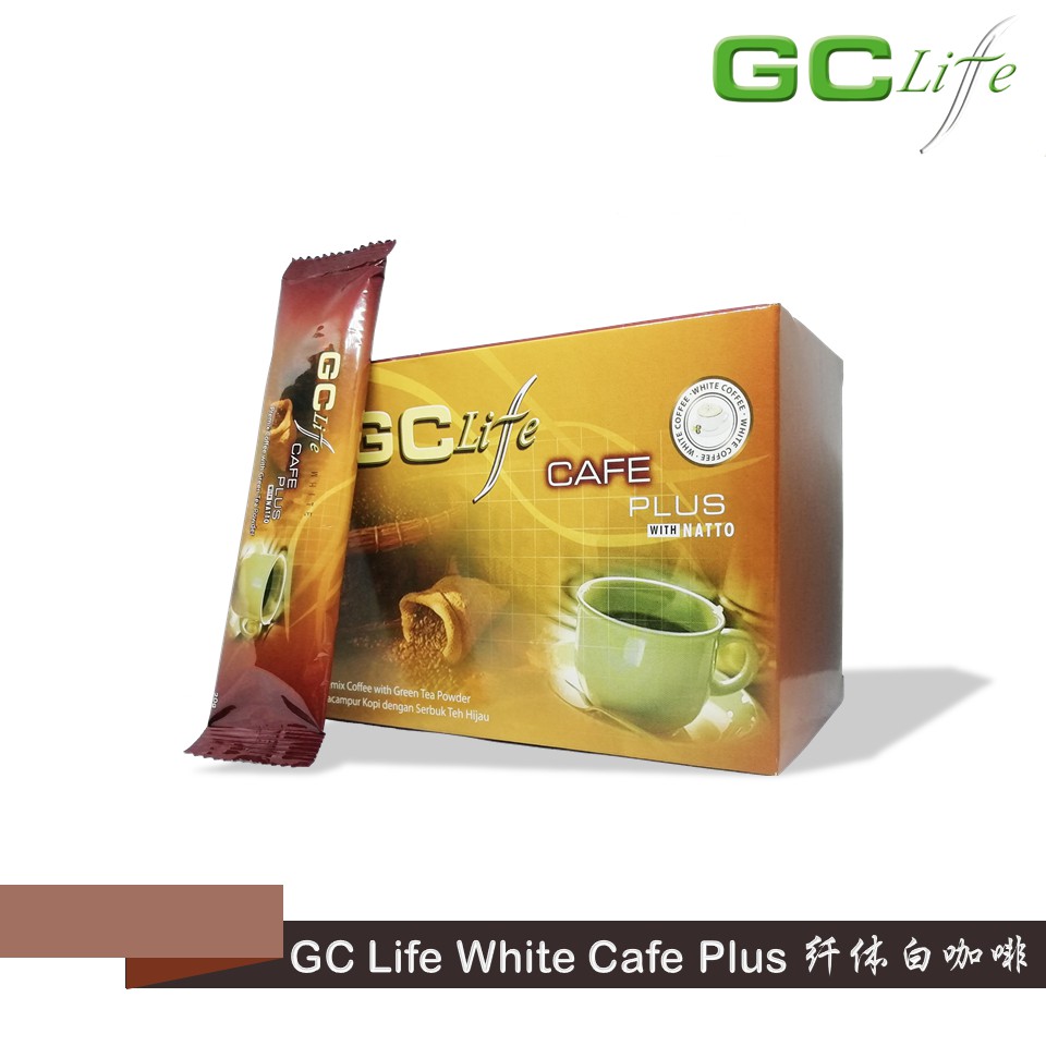gc life slimming cafea