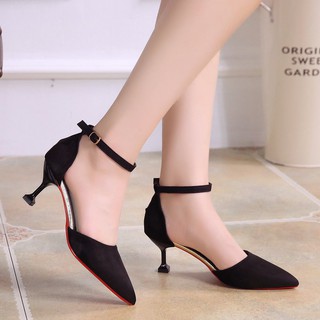 best low heels for work