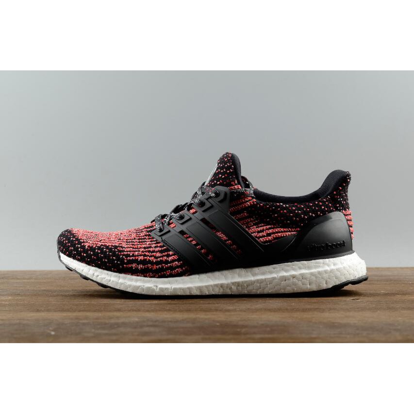 red and black ultra boost 3.0