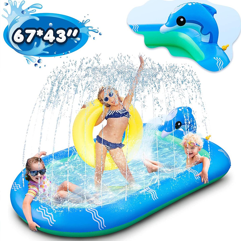 Kolam Mandi  Budak Besar  Inflatable Swimming pool Kids Pool 