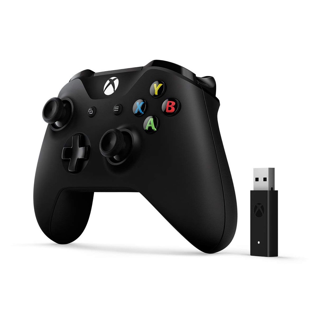 microsoft xbox one wireless controller adapter for windows