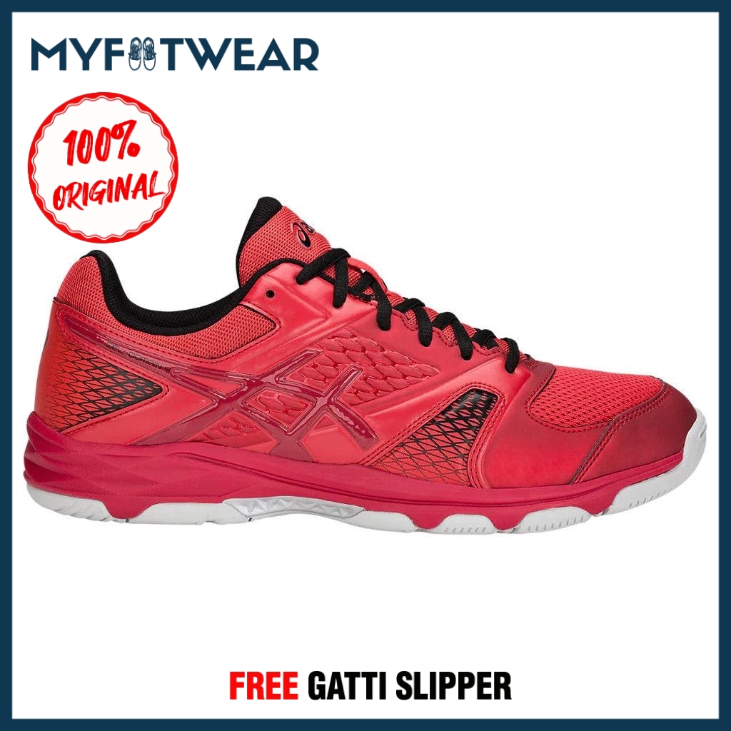 asics volleyball trainers