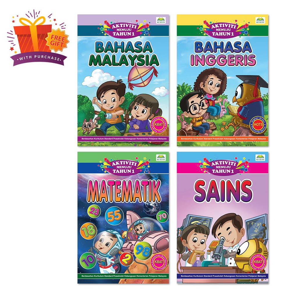 Buku Sains Tahun 6 Latihan Dalam Buku Teks / Latihan Sains Tingkatan 4