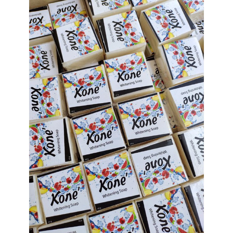 sabun kone skincare
