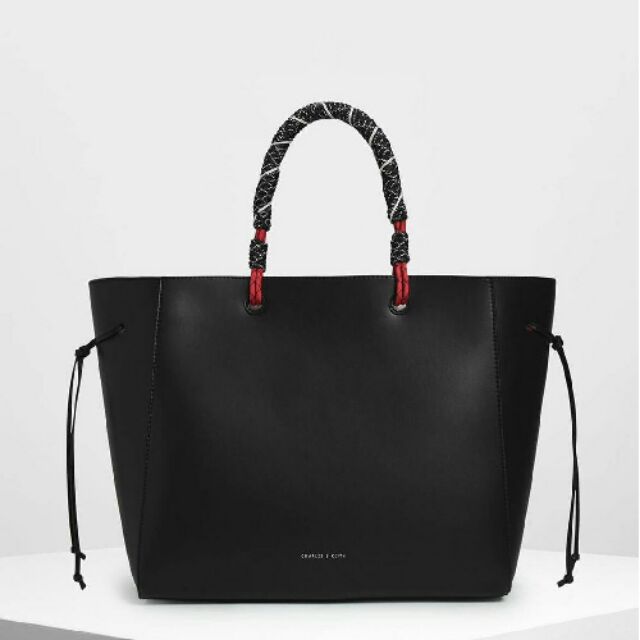 charles and keith tote bag malaysia