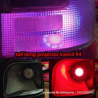 Perodua Kancil Old (SQUARE LAMP) Side Door Panel Speaker 