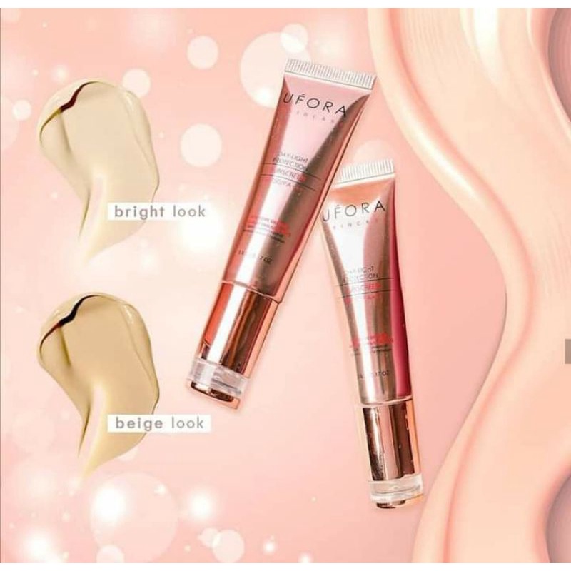 Buy Clearance Stock Ufora Sunscreen Beige Original From Hq Free Skincare Herv Natural Seetracker Malaysia