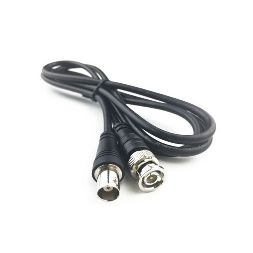 BNC Cable M to F BNC Coaxial For CCTV Video Camera (1m)