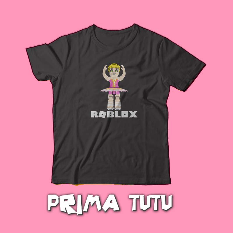 Roblox Tshirt Game Pink Cartoon Shirt Roblox Character Shirt Cute Girl Tshirt Special Edition Print Name Cetak Nama Shopee Malaysia - aesthetic rose shirt roblox