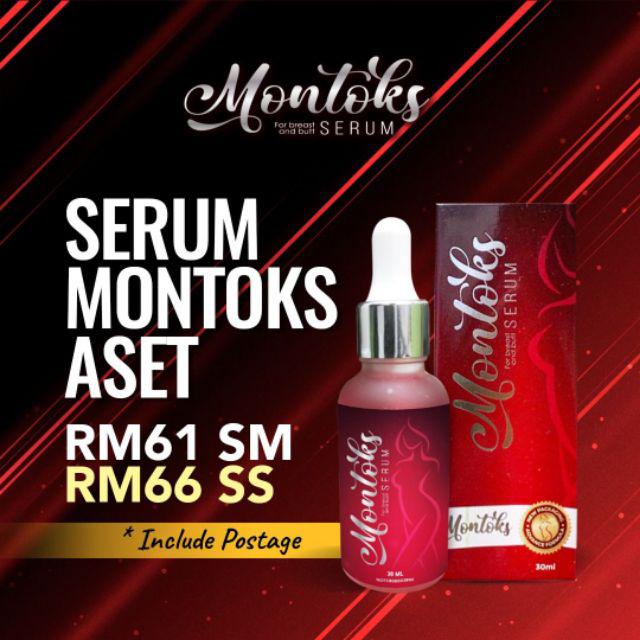 Montoks Serum Besar Anjal Payudara Punggung Serum Montoks Breast Butt Original Hq Super Sale Serum Montoks Free Gift Shopee Malaysia
