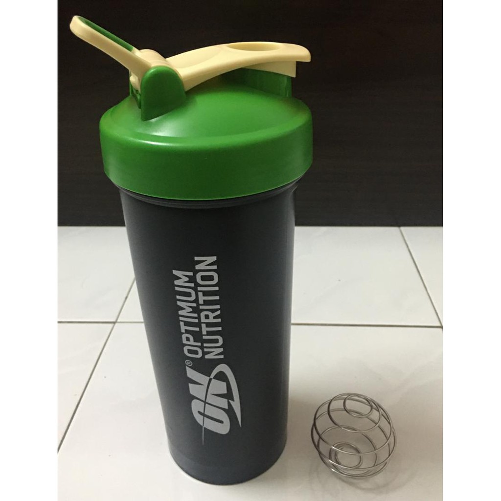 optimum nutrition shaker