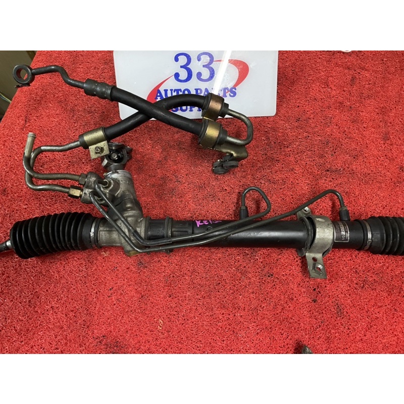 KELISA /KENARI POWER STEERING RACK (Japan model ) Shopee Malaysia