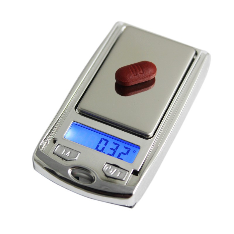 ZEEBE 3KG 0.1G Mini Digital Kitchen Scale (Timbangan Dapur Digital)