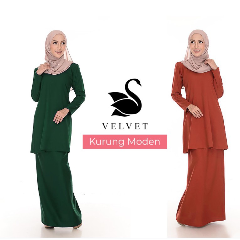 Baju Kurung (Baju Raya 2021) - Harga Murah Borong Clearance CHAT 