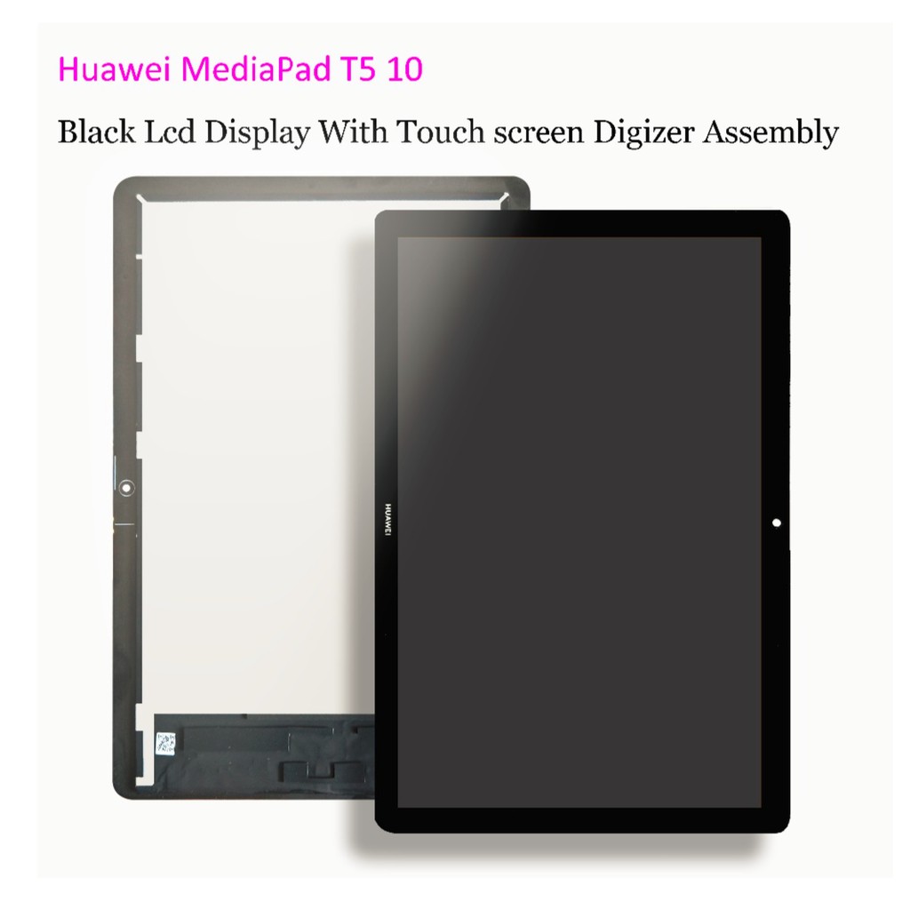 For Huawei MediaPad T5 10 AGS2L09 AGS2W09 AGS2L03 AGS2W19 LCD Touch