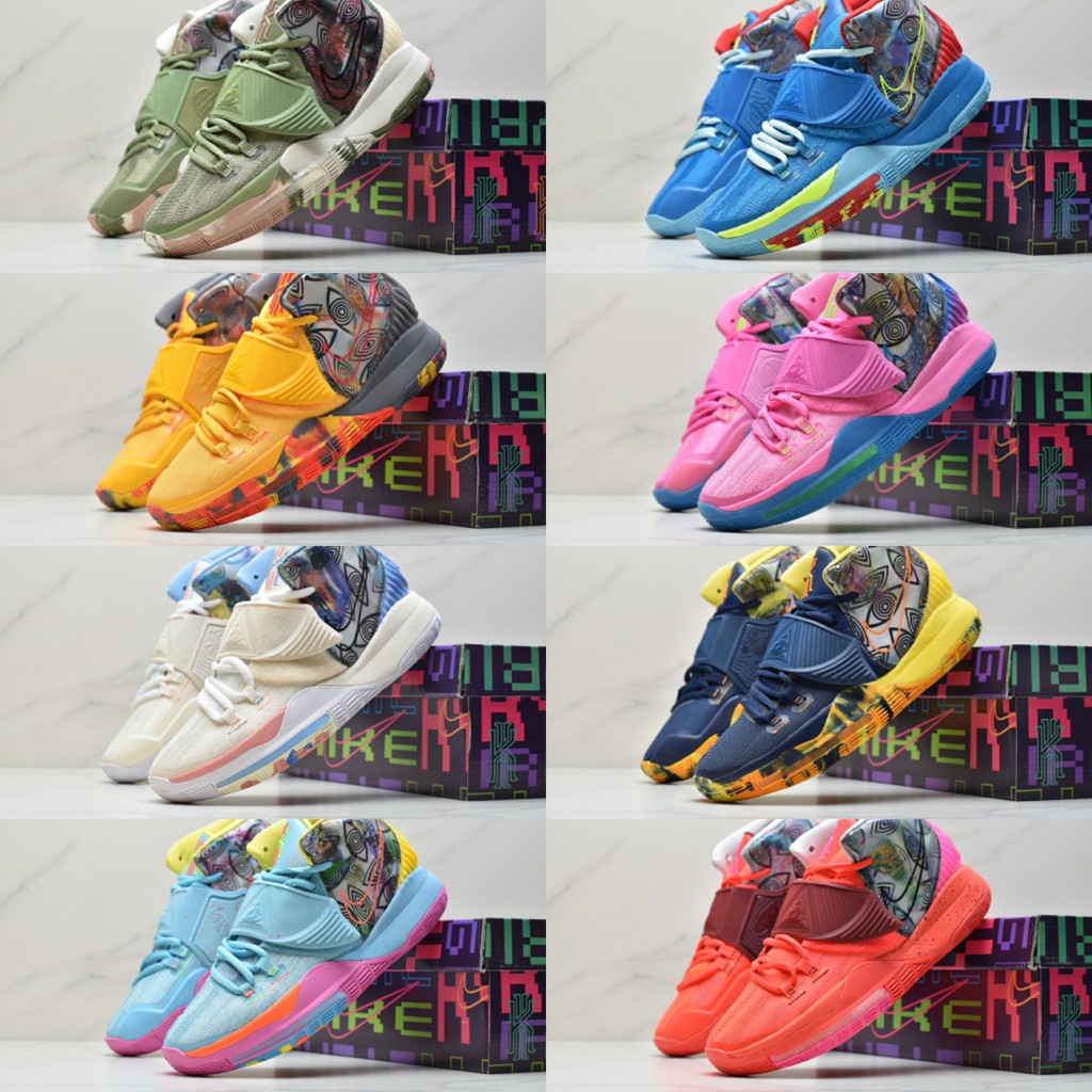 kyrie 6 bhm shoes