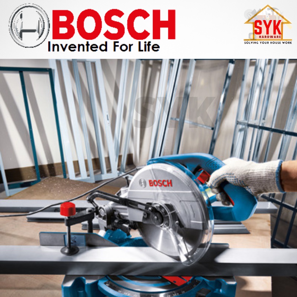 SYK Bosch Eco for Aluminium 10