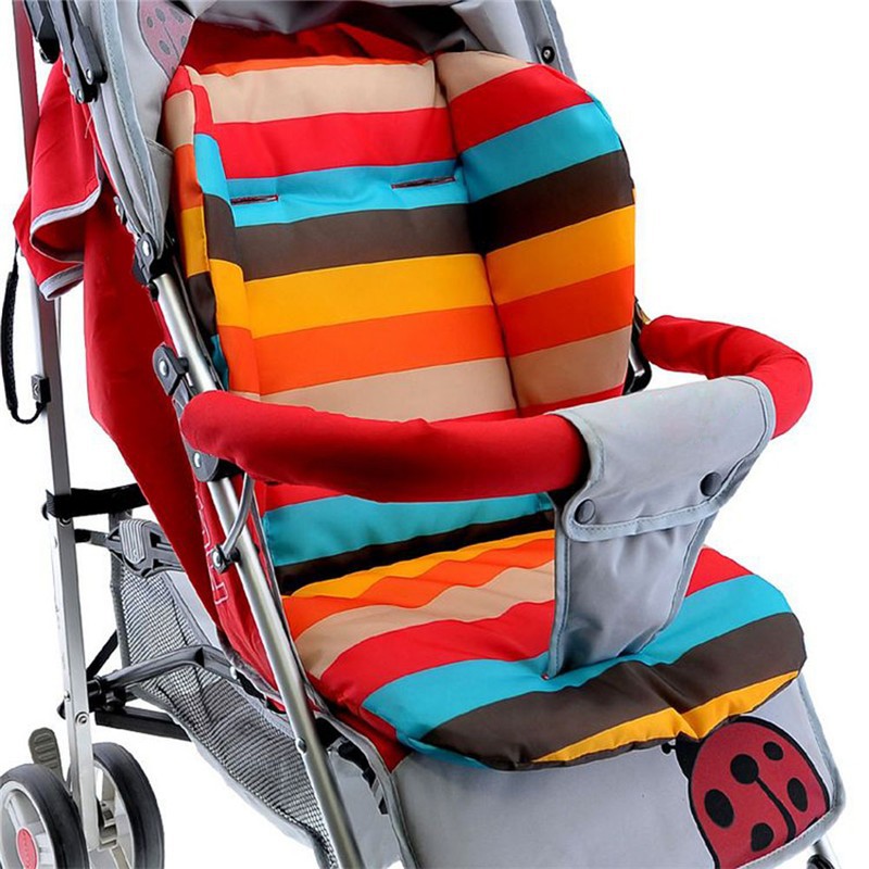 rainbow pram