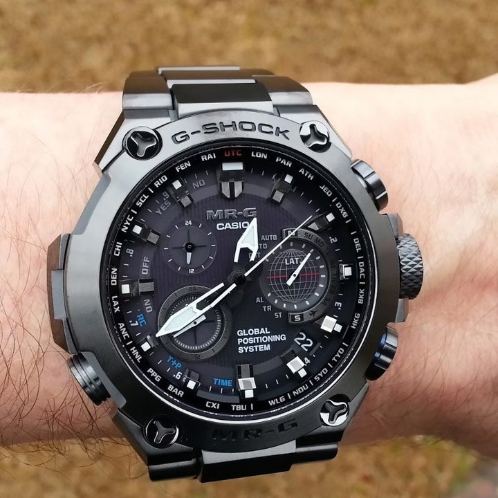Casio kinetic hotsell