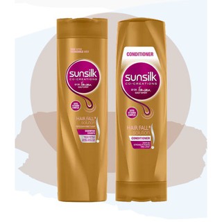 Sunsilk Shampoo Conditioner Hair Fall Solution 3ml Shopee Malaysia