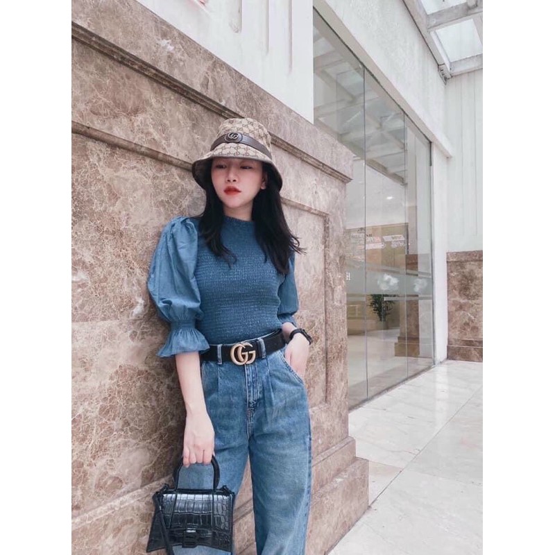 [Only Set] Baggy Jeans Set and Bras (Ready Stock At Shop) | Shopee Malaysia