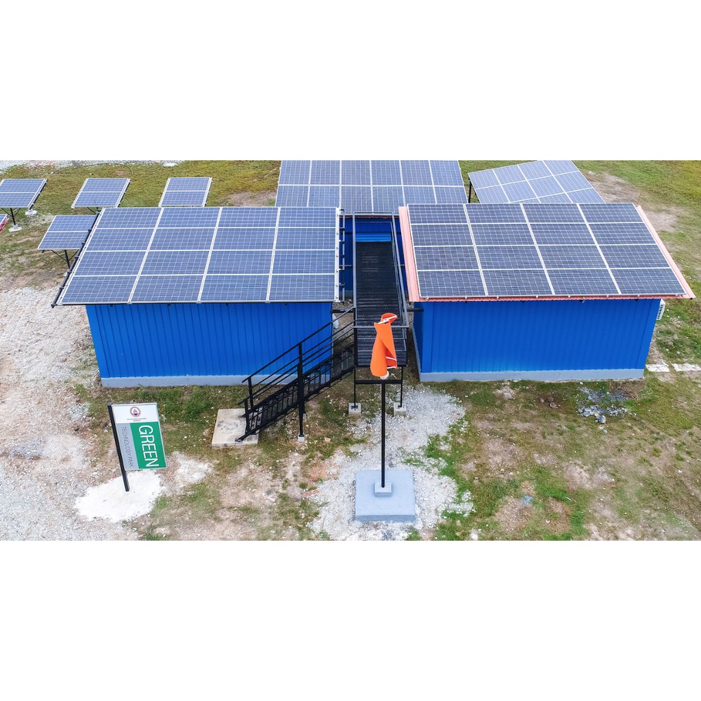 Mna Gadgetz Fully Complete Solar System 5000w 5kw 5000 Watt Solar Panel On Grid Inverter With 5 Years Warranty Shopee Malaysia