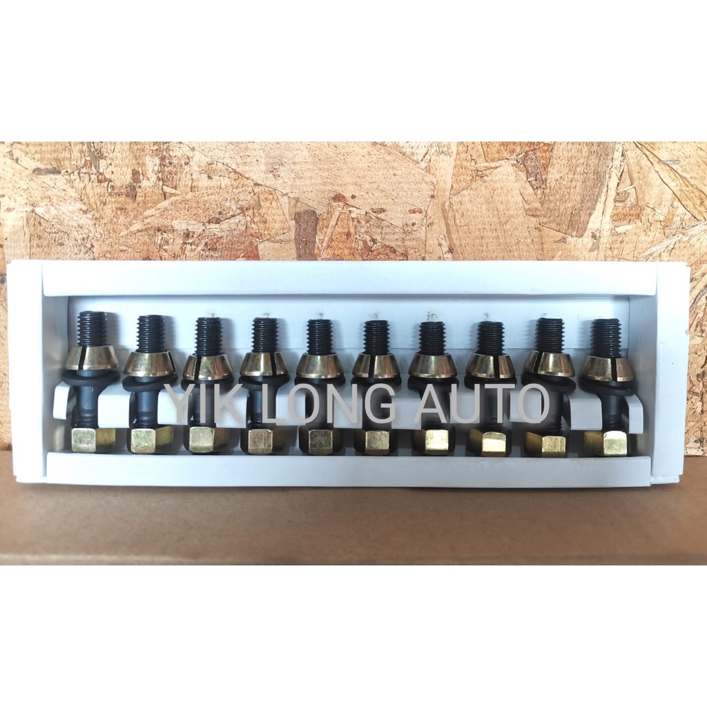 (1 PC) ISUZU NPR AXLE NUT& RAB Shopee Malaysia