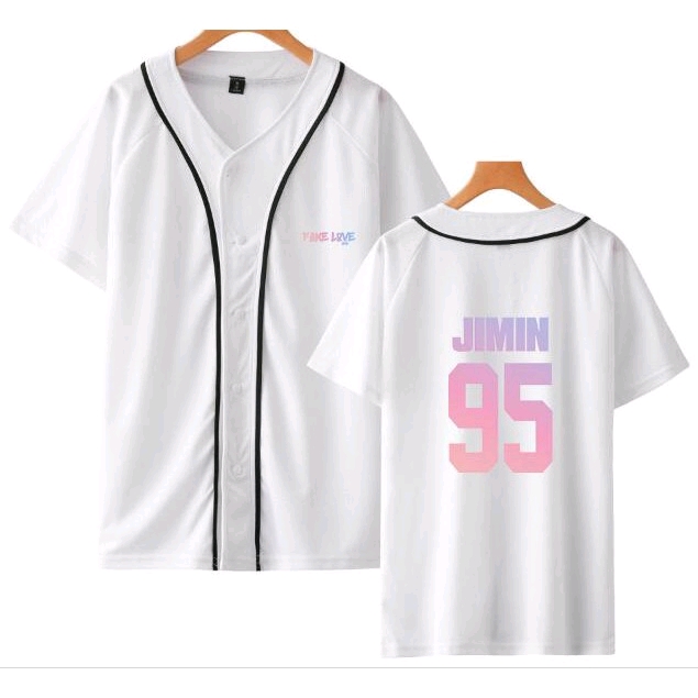 超格安一点 BTS BASEBALL JERSEY ジャージ アイドル - education.semel