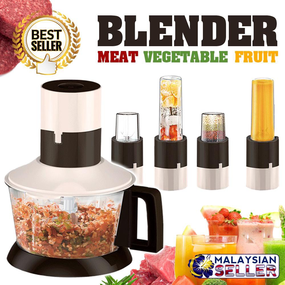 Sky MULTIFUNCTION BLENDER Multipurpose Meat Fruit Vegetable Blender