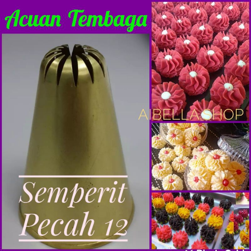 Buy Acuan Pecah 12 Tembaga Seetracker Malaysia