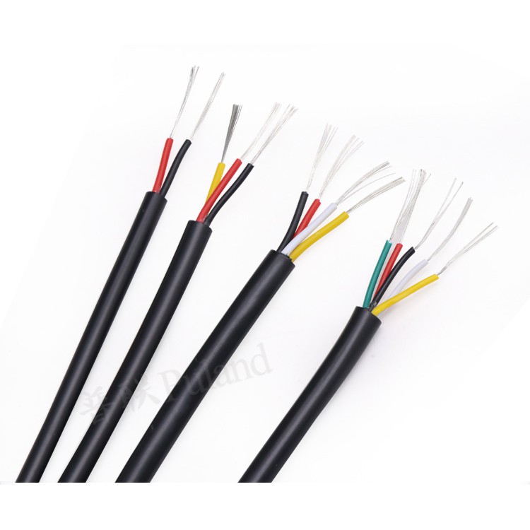 UL2464 26AWG Power Cable 2/3/4/5/6/7/8/9/10 Core Signalling Control