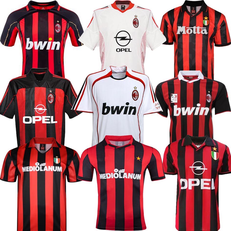 ronaldo ac milan jersey