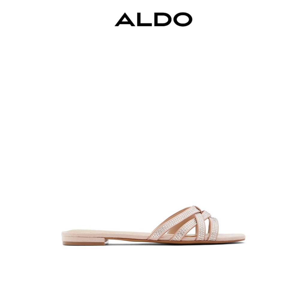 aldo slip on sandals