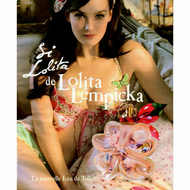 送関込 【超希少品】LOLITA REMPIKA Si Lolita 80ml | www.kdcow.com