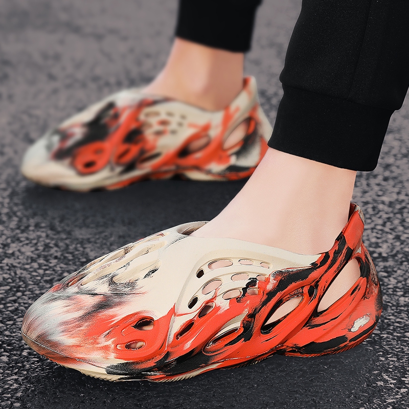 crocs casual sandals