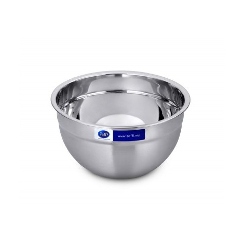 Buy Toffi Stainless Steel Deep Mixing Bowl 26cm 28cm 30cm 32cm 34cm Seetracker Malaysia