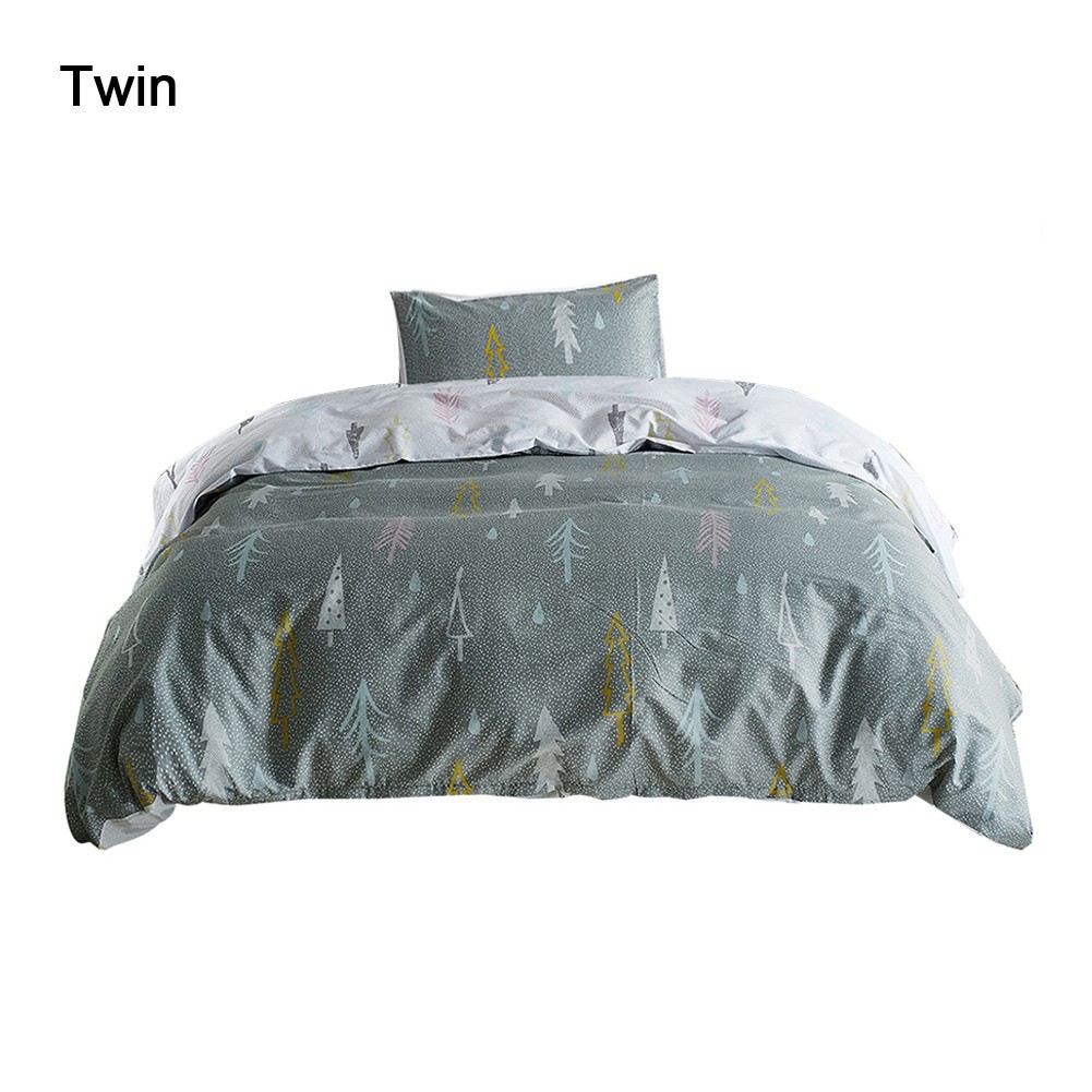 Children Cotton Duvet Cover Set Quilt Cover Set Bedding Set